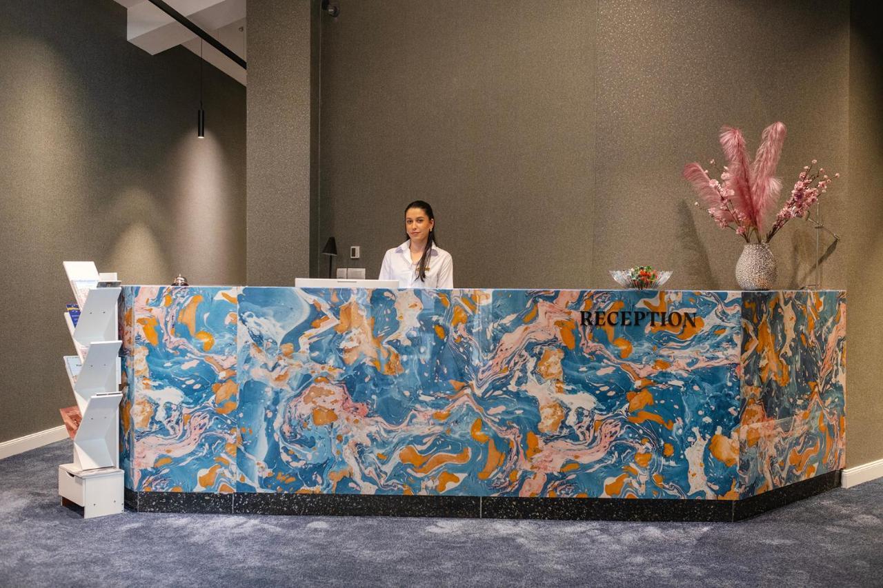 Nam Hotel 普里兹伦 外观 照片