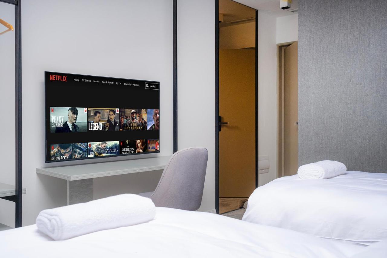 Nam Hotel 普里兹伦 外观 照片