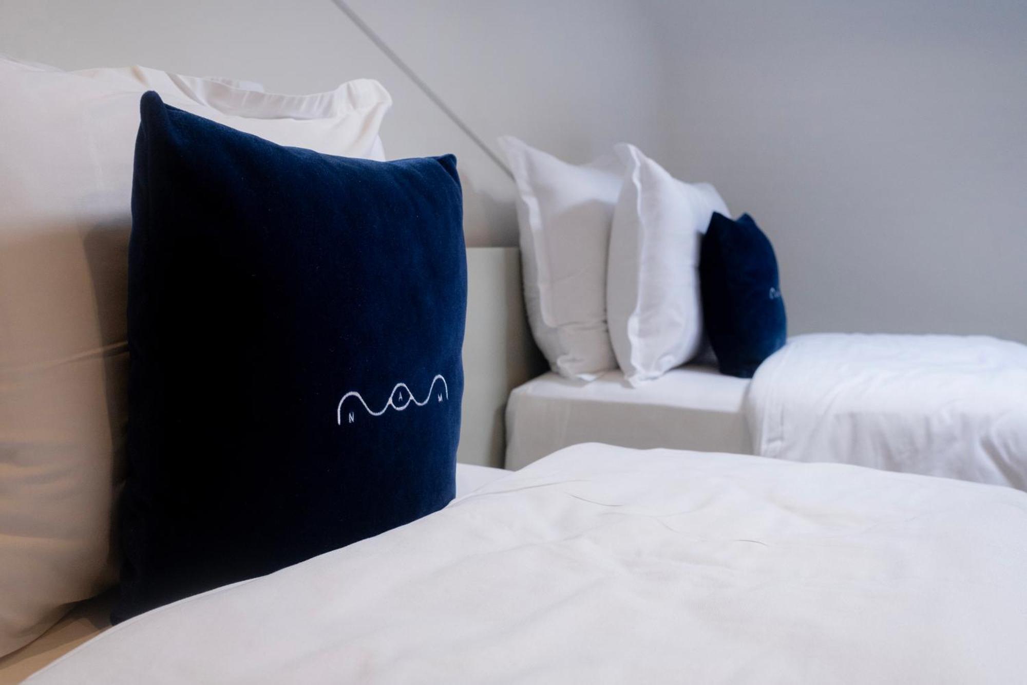Nam Hotel 普里兹伦 外观 照片