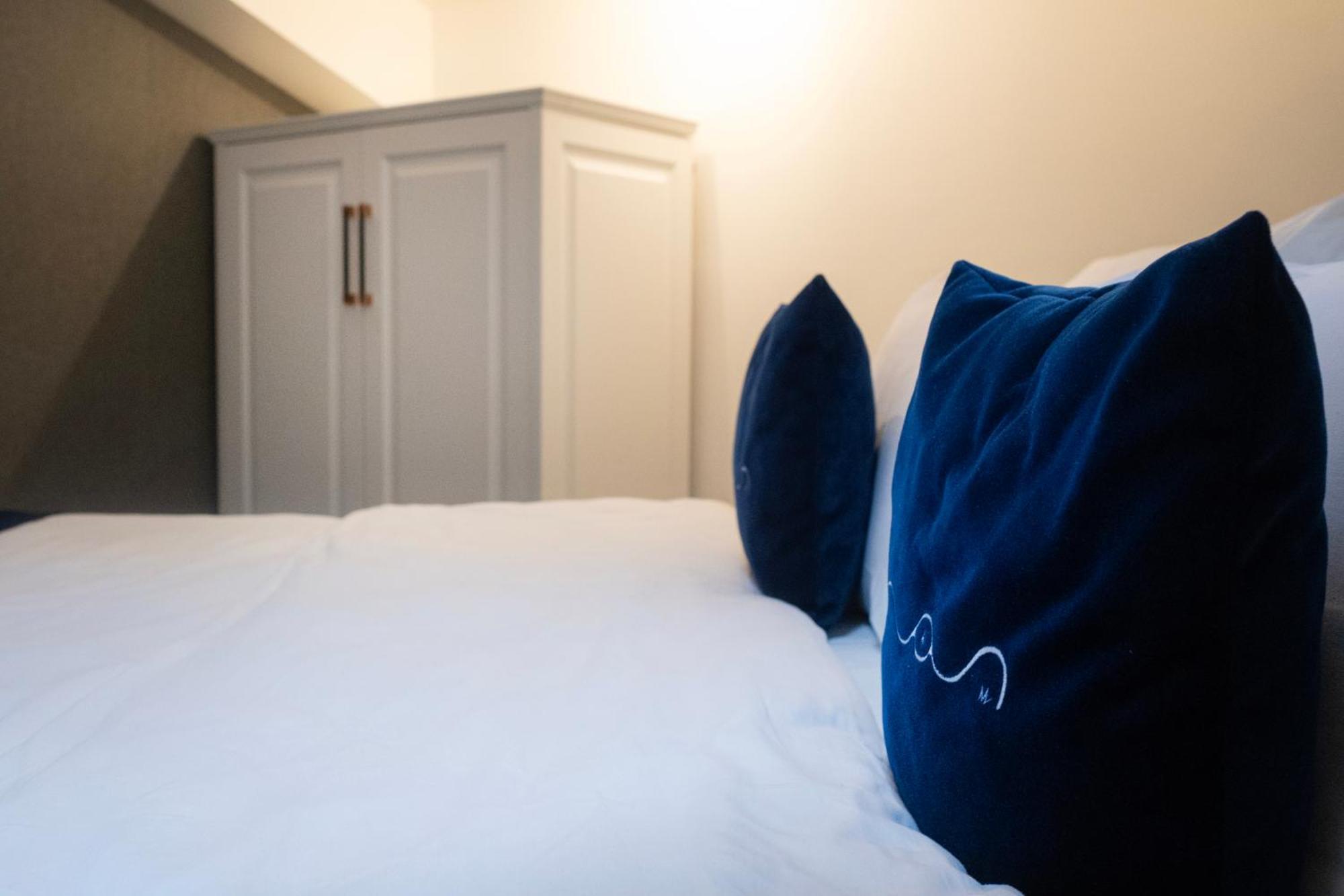 Nam Hotel 普里兹伦 外观 照片