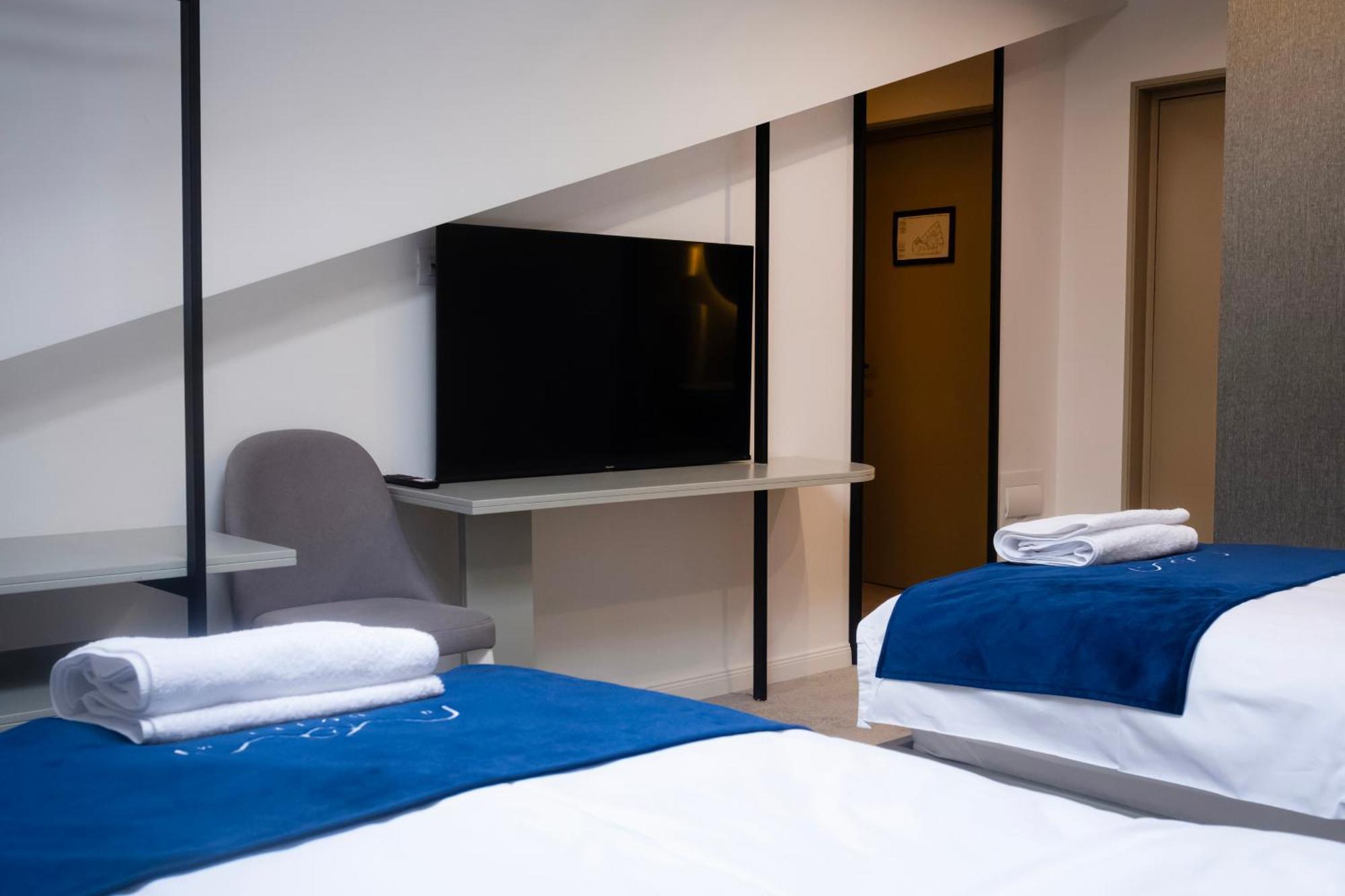 Nam Hotel 普里兹伦 外观 照片