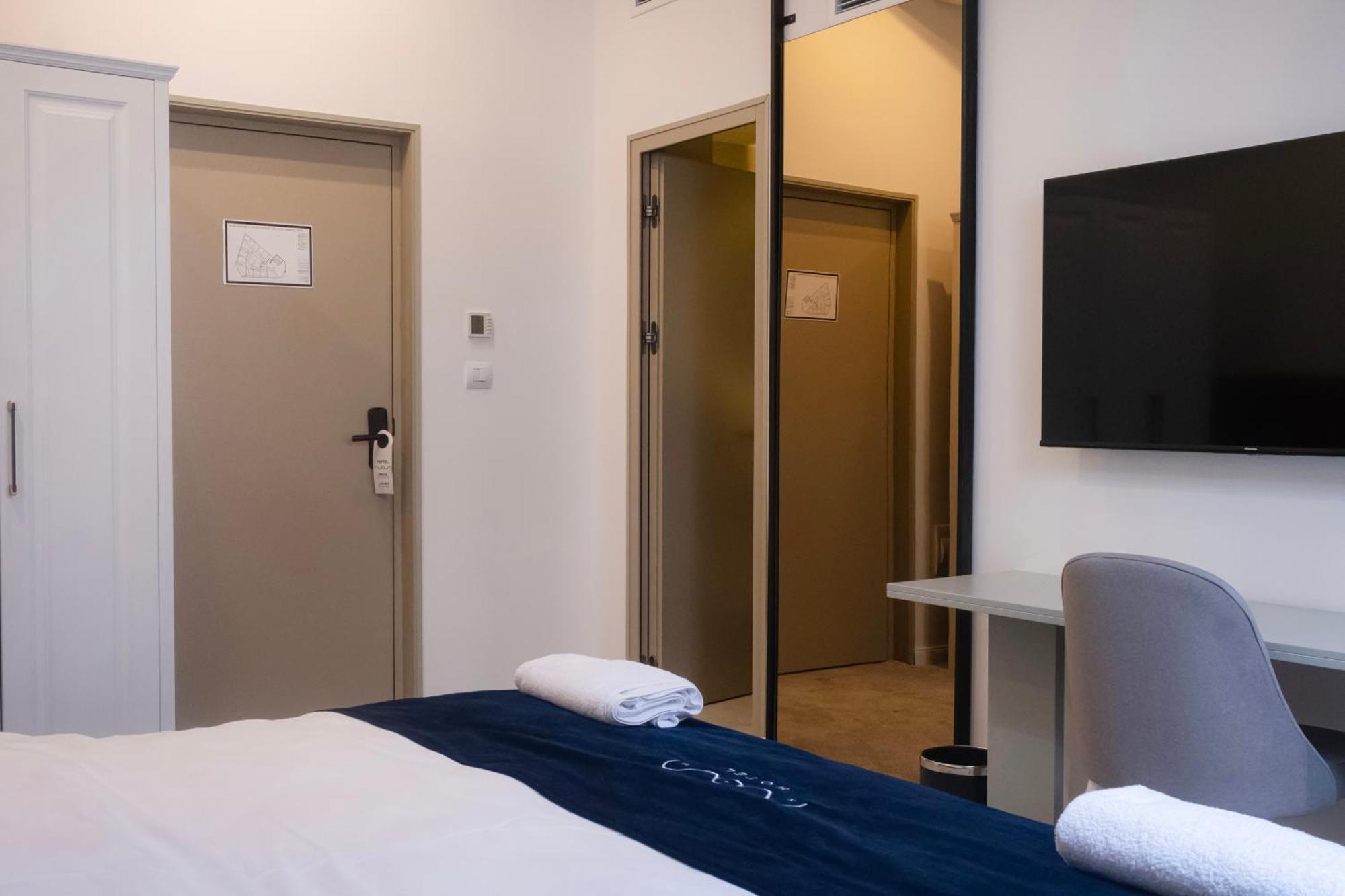 Nam Hotel 普里兹伦 外观 照片
