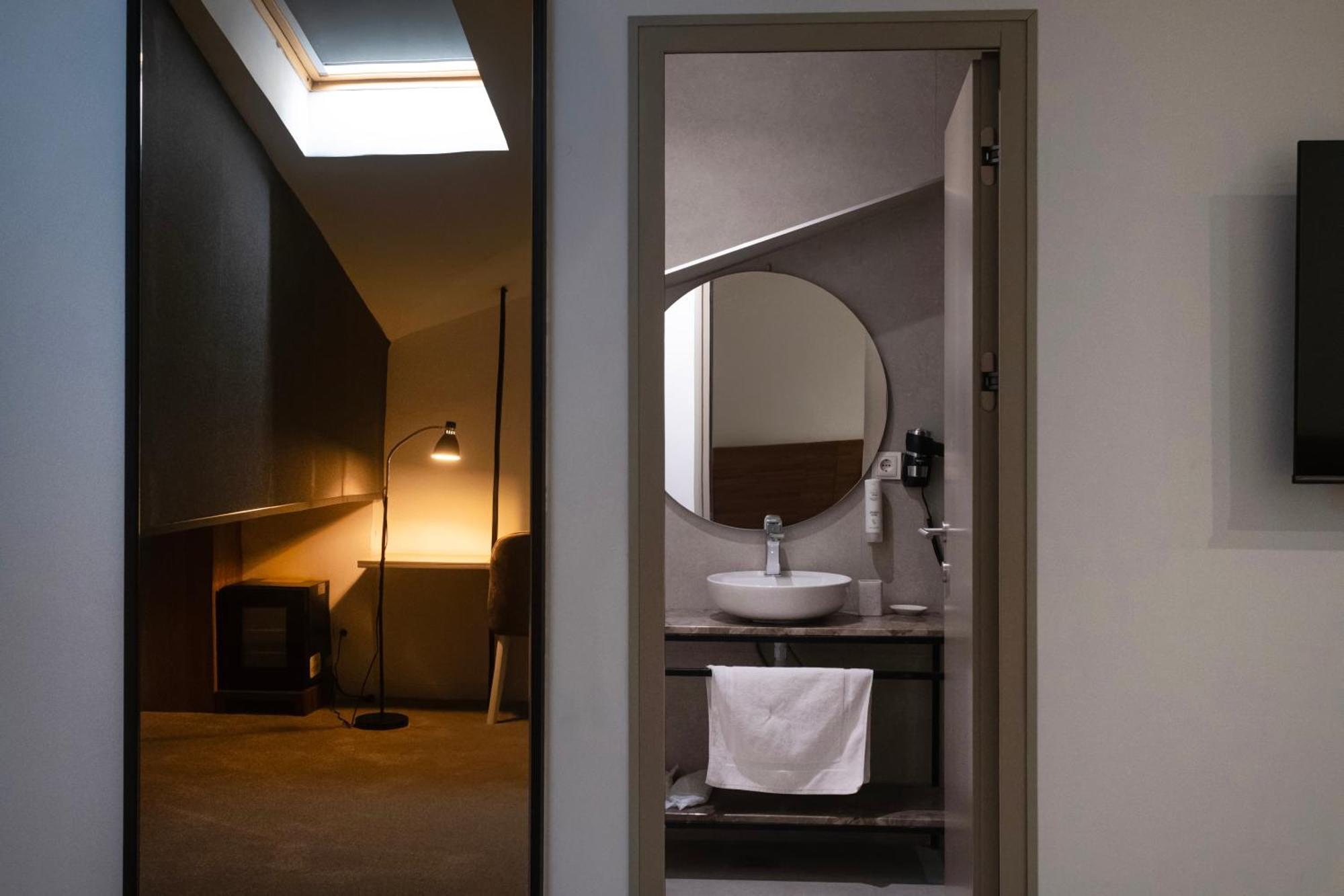 Nam Hotel 普里兹伦 外观 照片