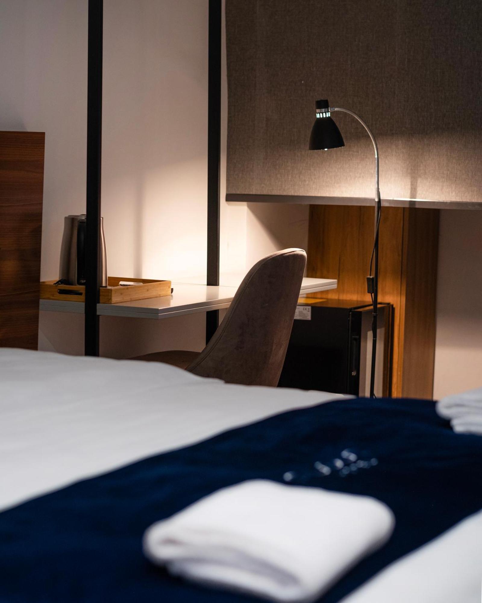 Nam Hotel 普里兹伦 外观 照片