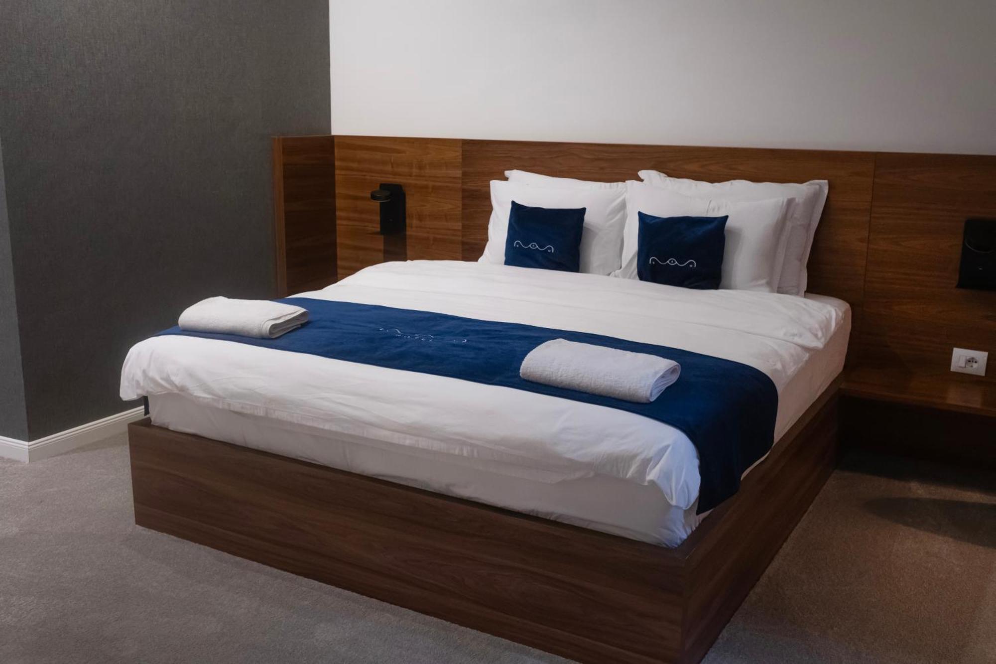 Nam Hotel 普里兹伦 外观 照片
