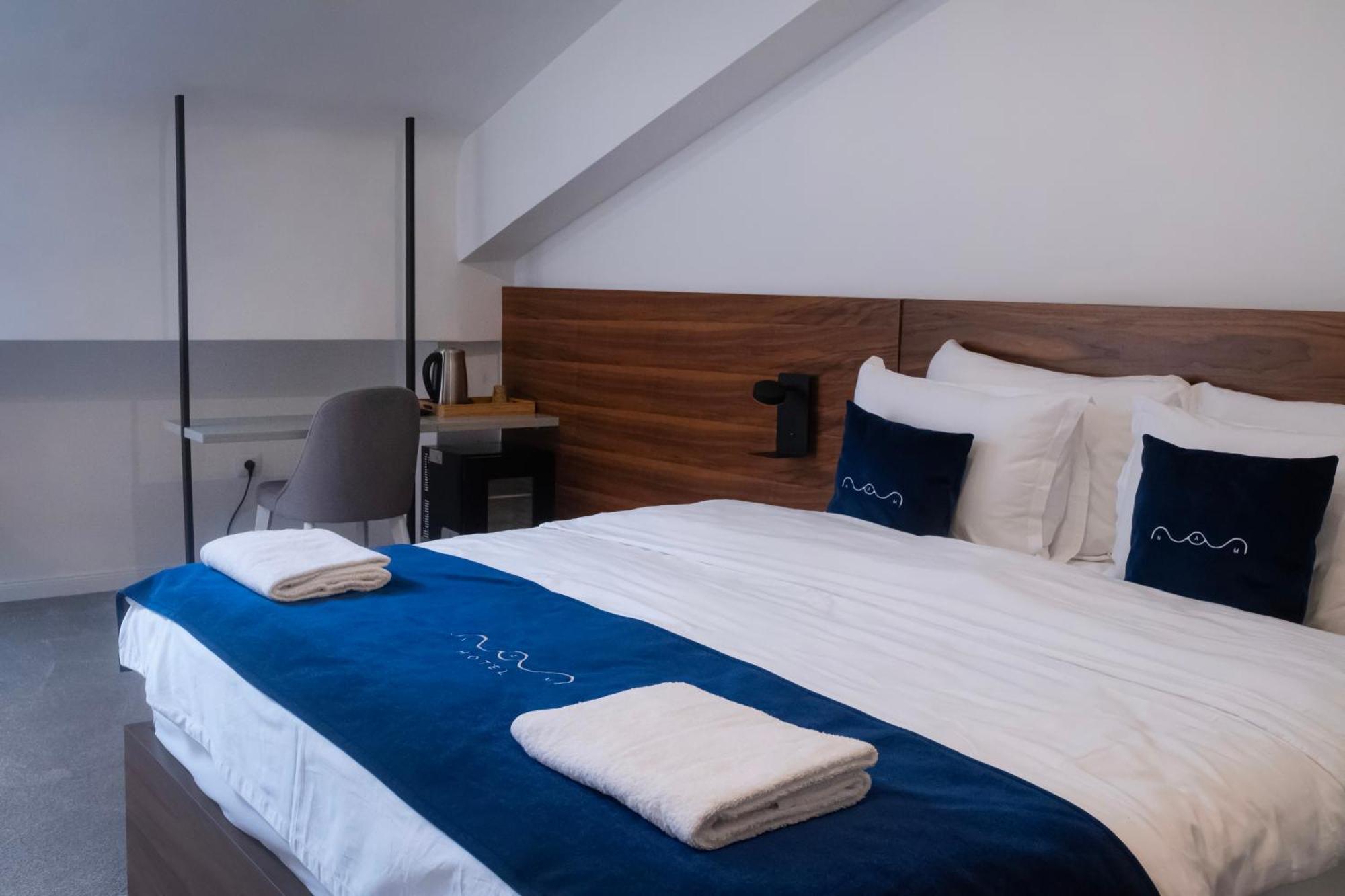 Nam Hotel 普里兹伦 外观 照片
