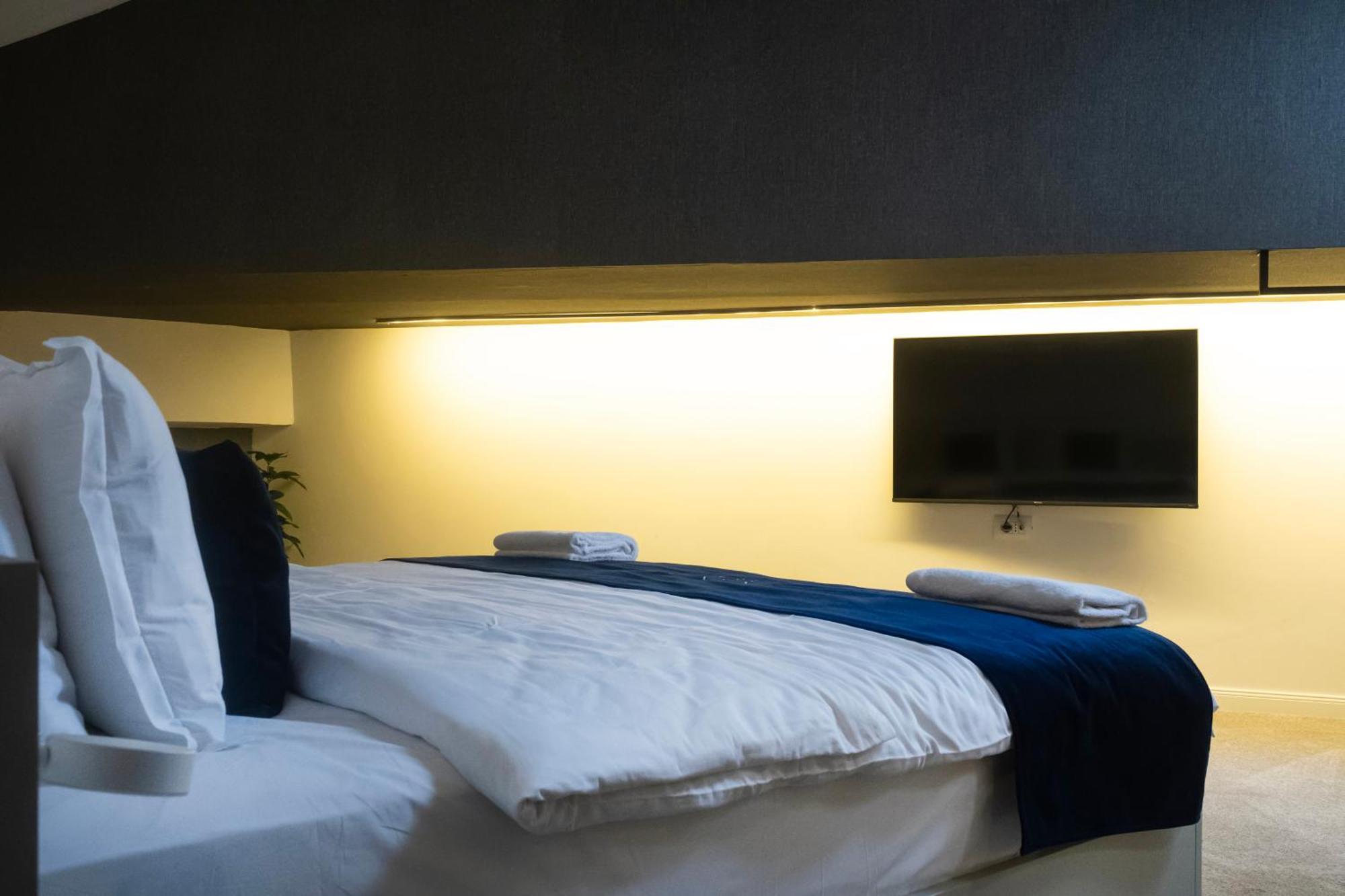 Nam Hotel 普里兹伦 外观 照片