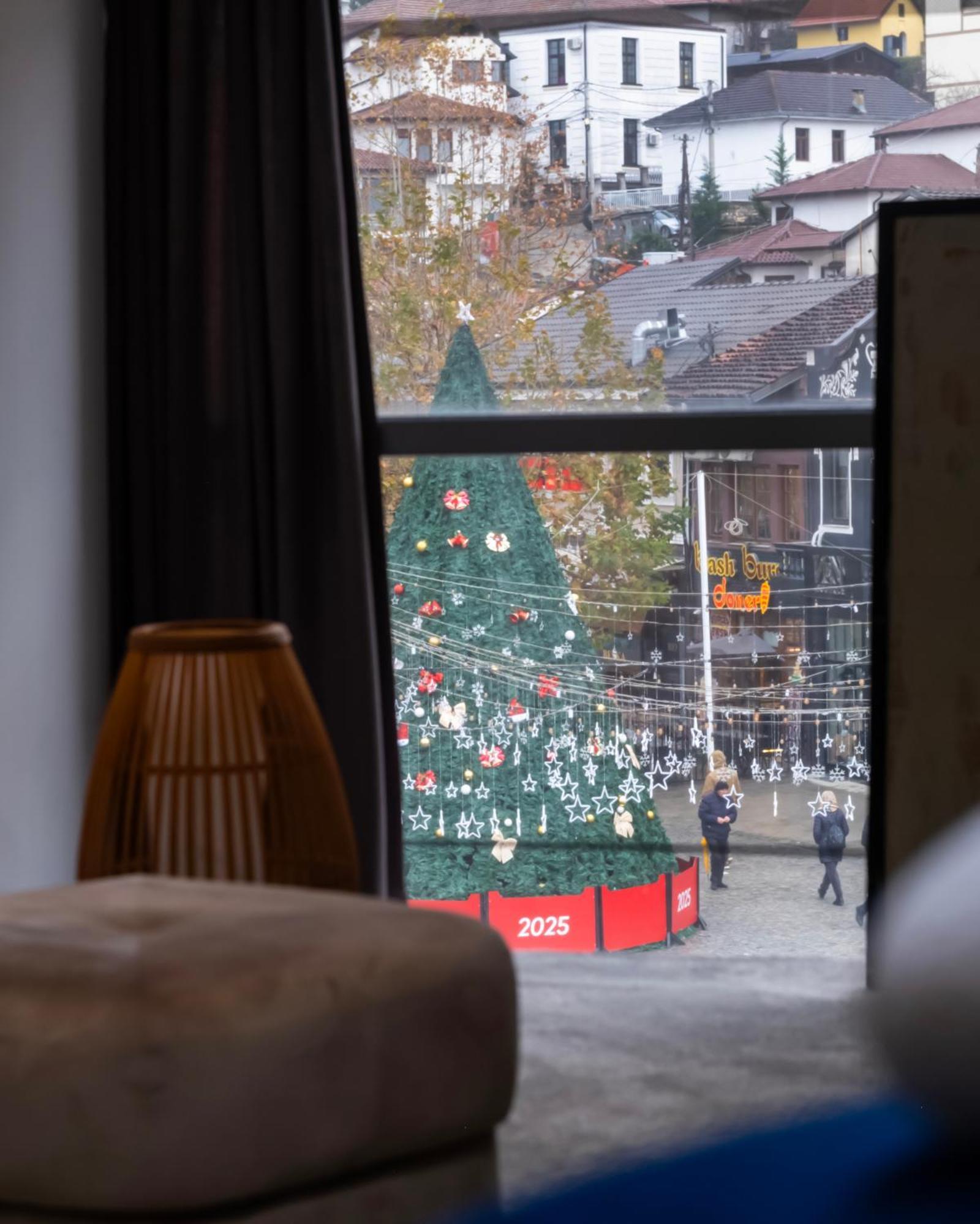 Nam Hotel 普里兹伦 外观 照片
