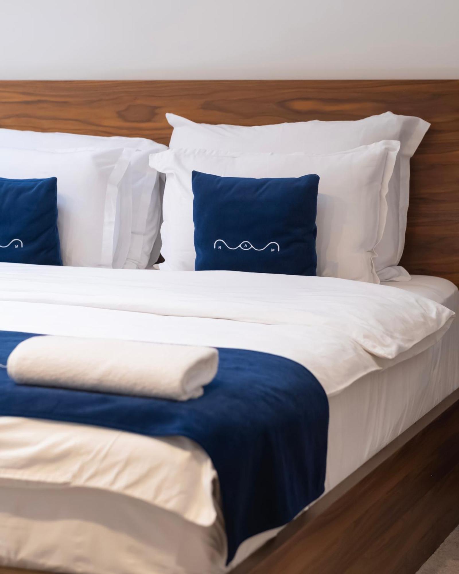 Nam Hotel 普里兹伦 外观 照片